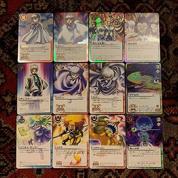 Amazon.co.jp: 金色のガッシュベル ガッシュ カード ゼオン